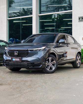 HONDA HR-V 1.5 DI I-VTEC TURBO FLEX TOURING CVT